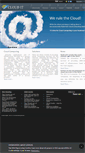 Mobile Screenshot of computingcloud.pl